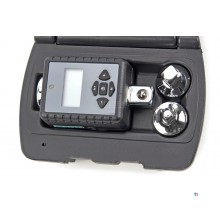 HBM digital torque meter 40-200 Nm 3-piece