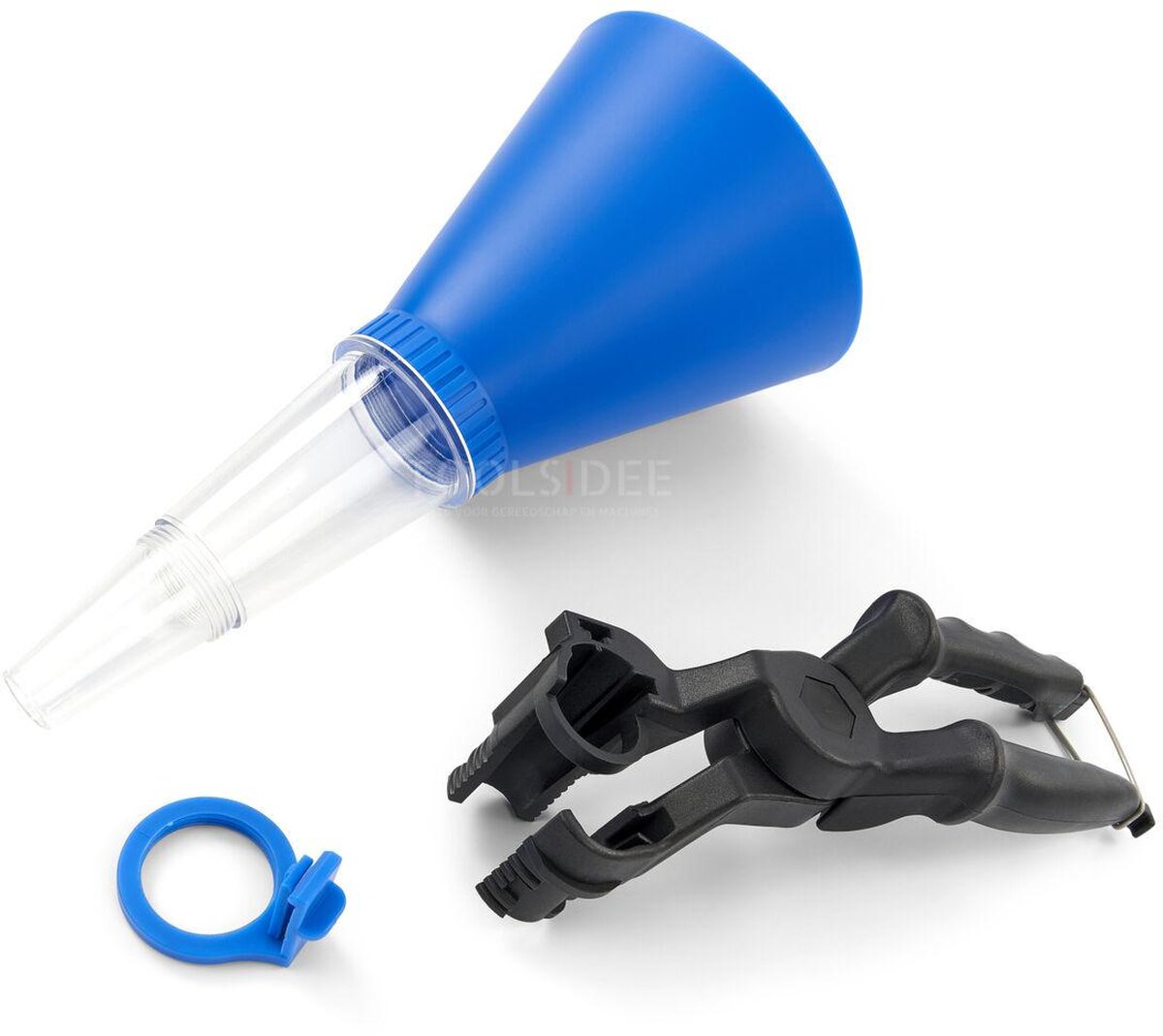 HBM zweiteiliges, professionelles Öltrichter-Set