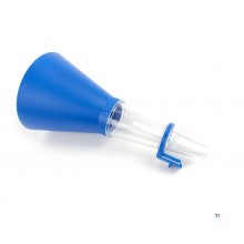 HBM zweiteiliges, professionelles Öltrichter-Set