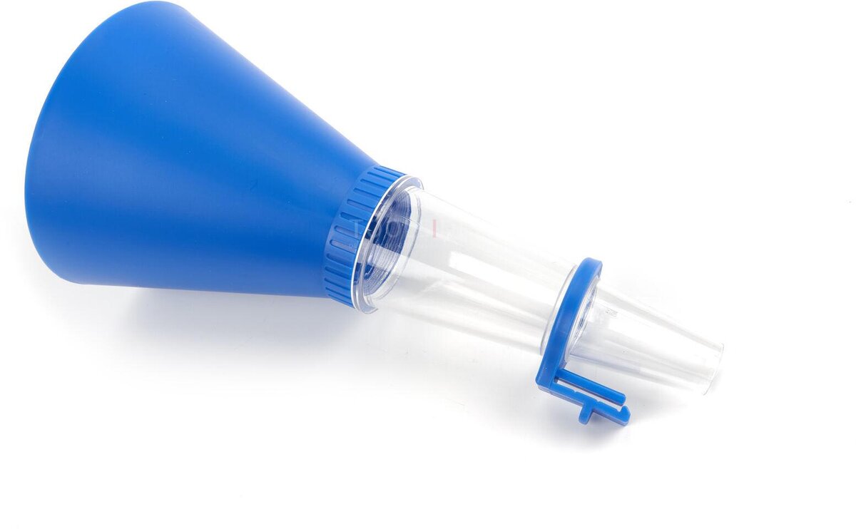 HBM zweiteiliges, professionelles Öltrichter-Set