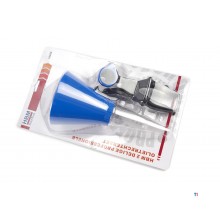 HBM zweiteiliges, professionelles Öltrichter-Set