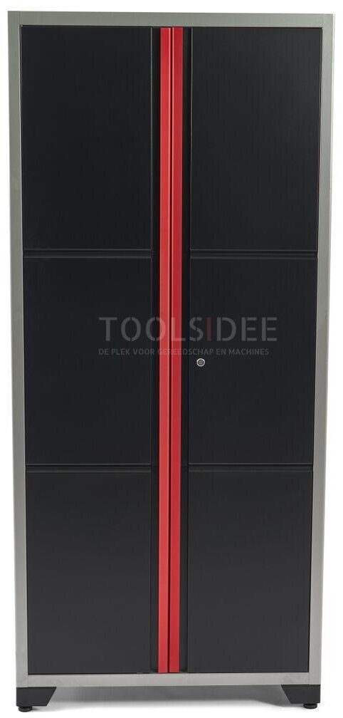 HBM Deluxe Double Professional Tool Cabinet for Workshop Equipment HBM Deluxe Double Professional Tool Cabinet for Workshop Equipment