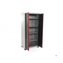 HBM Deluxe Double Professional Tool Cabinet for Workshop Equipment HBM Deluxe Double Professional Tool Cabinet for Workshop Equipment