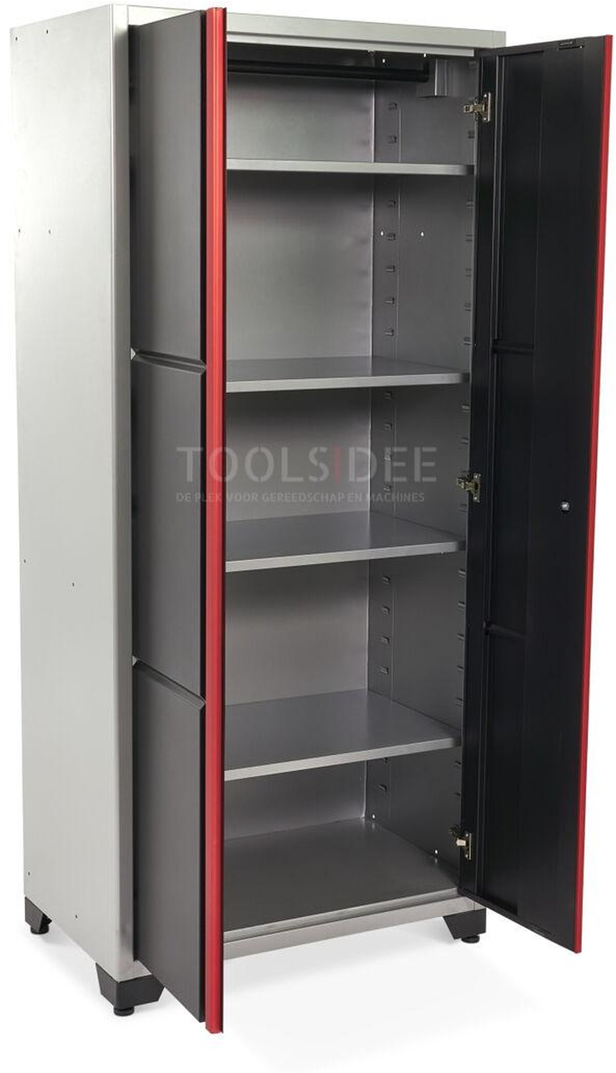 HBM Deluxe Double Professional Tool Cabinet for Workshop Equipment HBM Deluxe Double Professional Tool Cabinet for Workshop Equipment