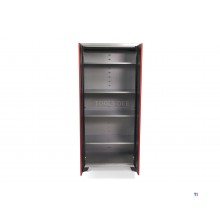 HBM Deluxe Double Professional Tool Cabinet for Workshop Equipment HBM Deluxe Double Professional Tool Cabinet for Workshop Equipment