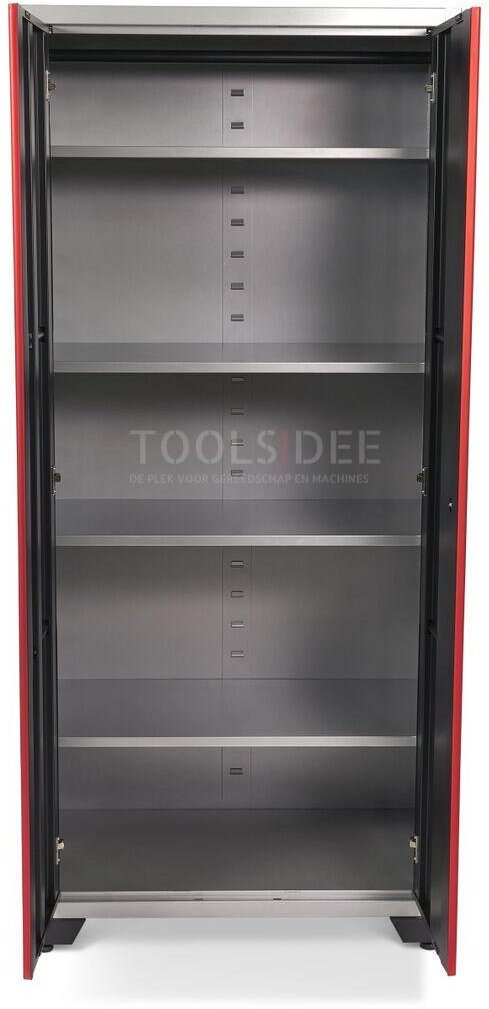 HBM Deluxe Double Professional Tool Cabinet for Workshop Equipment HBM Deluxe Double Professional Tool Cabinet for Workshop Equipment
