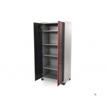 HBM Deluxe Double Professional Tool Cabinet for Workshop Equipment HBM Deluxe Double Professional Tool Cabinet for Workshop Equipment