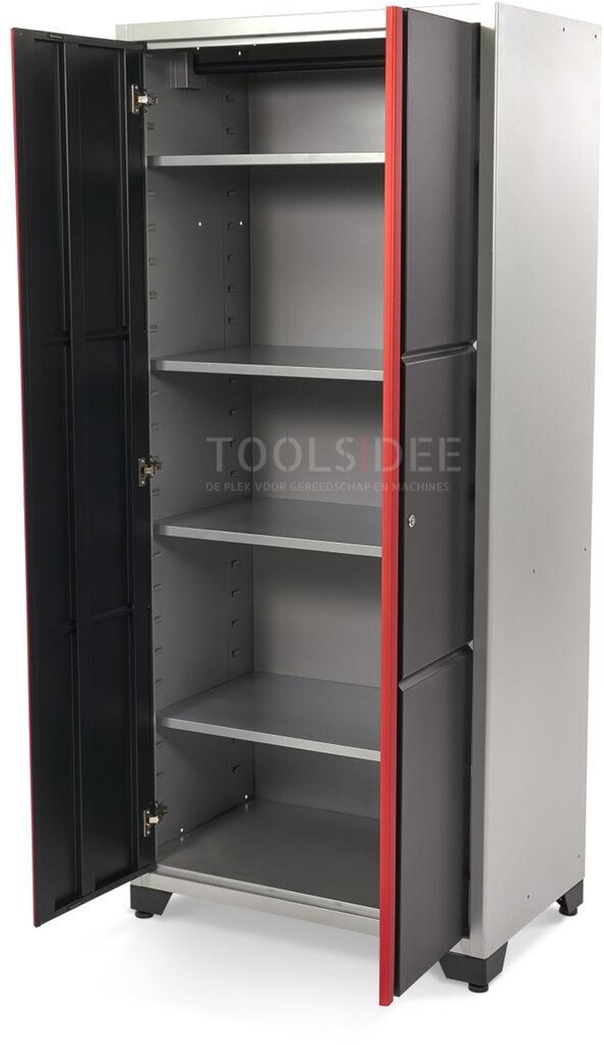 HBM Deluxe Double Professional Tool Cabinet for Workshop Equipment HBM Deluxe Double Professional Tool Cabinet for Workshop Equipment