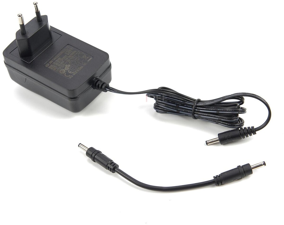 HBM-adapter for HBM LED-lampe for verkstedutstyr inkludert tilkoblingskabel