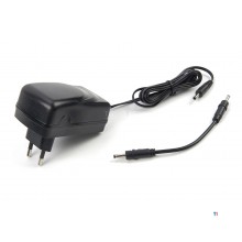 HBM-adapter for HBM LED-lampe for verkstedutstyr inkludert tilkoblingskabel