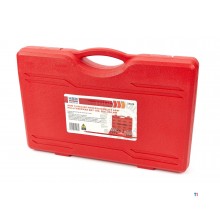 HBM 14 Piece Professional 3 Arm Puller Puller Set 105, 210, 265 mm HBM 14 Piece Professional 3 Arm Puller Puller Set 105, 210, 265 mm