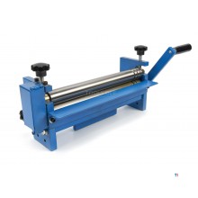 HBM 2,5 x 300 mm Plaatwals voor in de bankschroef - Model 2