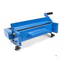 HBM 2,5 x 300 mm Plaatwals voor in de bankschroef - Model 2