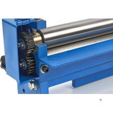 HBM 2,5 x 300 mm Plaatwals voor in de bankschroef - Model 2