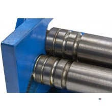 HBM 2,5 x 300 mm Plaatwals voor in de bankschroef - Model 2