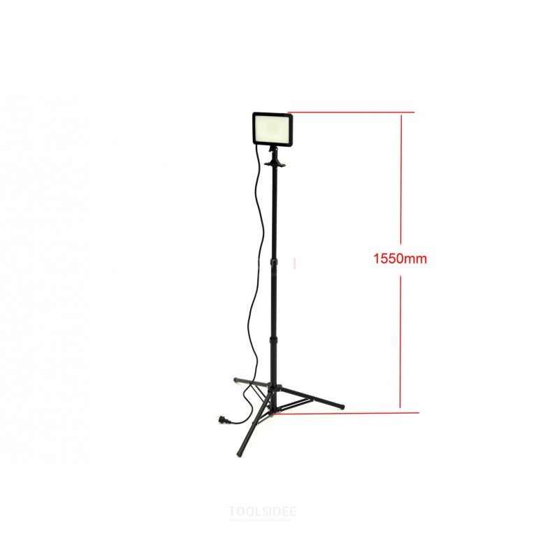 HBM LED Construction Lamp 50 Watt - 4000 Lumen With Tripod