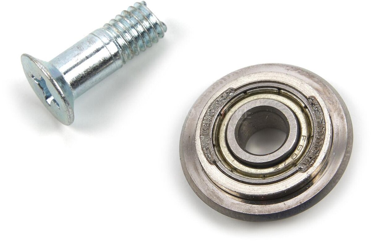 HBM Hardmetalen Snijwiel voor de HBM Professionele Tegelsnijders