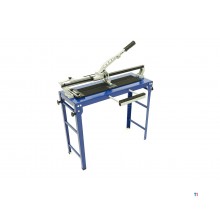 HBM 600 mm. Professional Heavy Duty Tile Cutter Including Stand and 2 Cutting Wheels