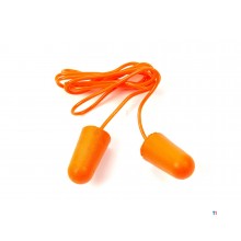 Dopuri pentru urechi HBM cu cablu SNR 37 DB Ambalat per pereche