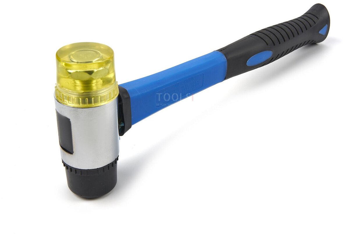 HBM 43-delers profesjonelt gulvleggesett komplett