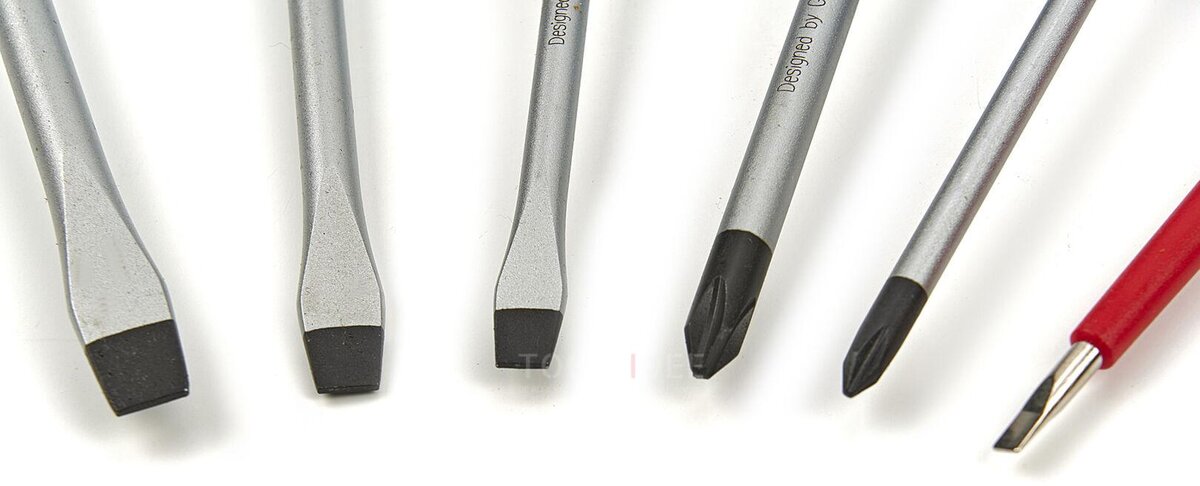 Gedore C 2150-60 PH-06 Century sechsteiliger Schraubendrehersatz