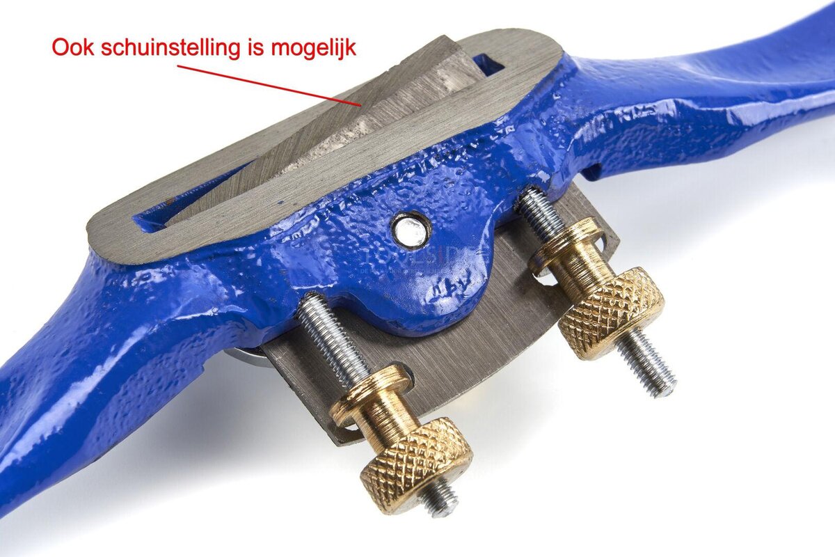 HBM 250 mm Ghost Planer - FLAT HBM 250 mm Ghost Planer - FLAT