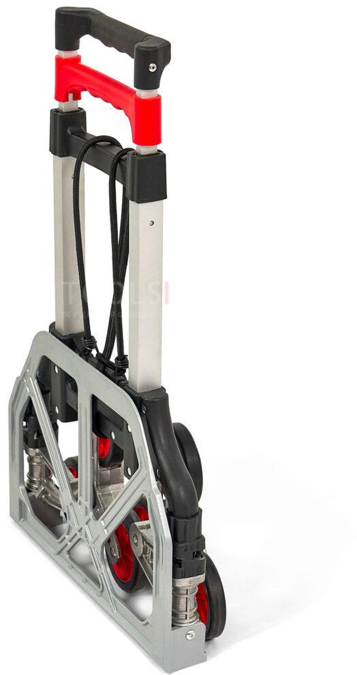  HBM 75 kg:n kokoontaitettava käsitrukki portaisiin – malli 2