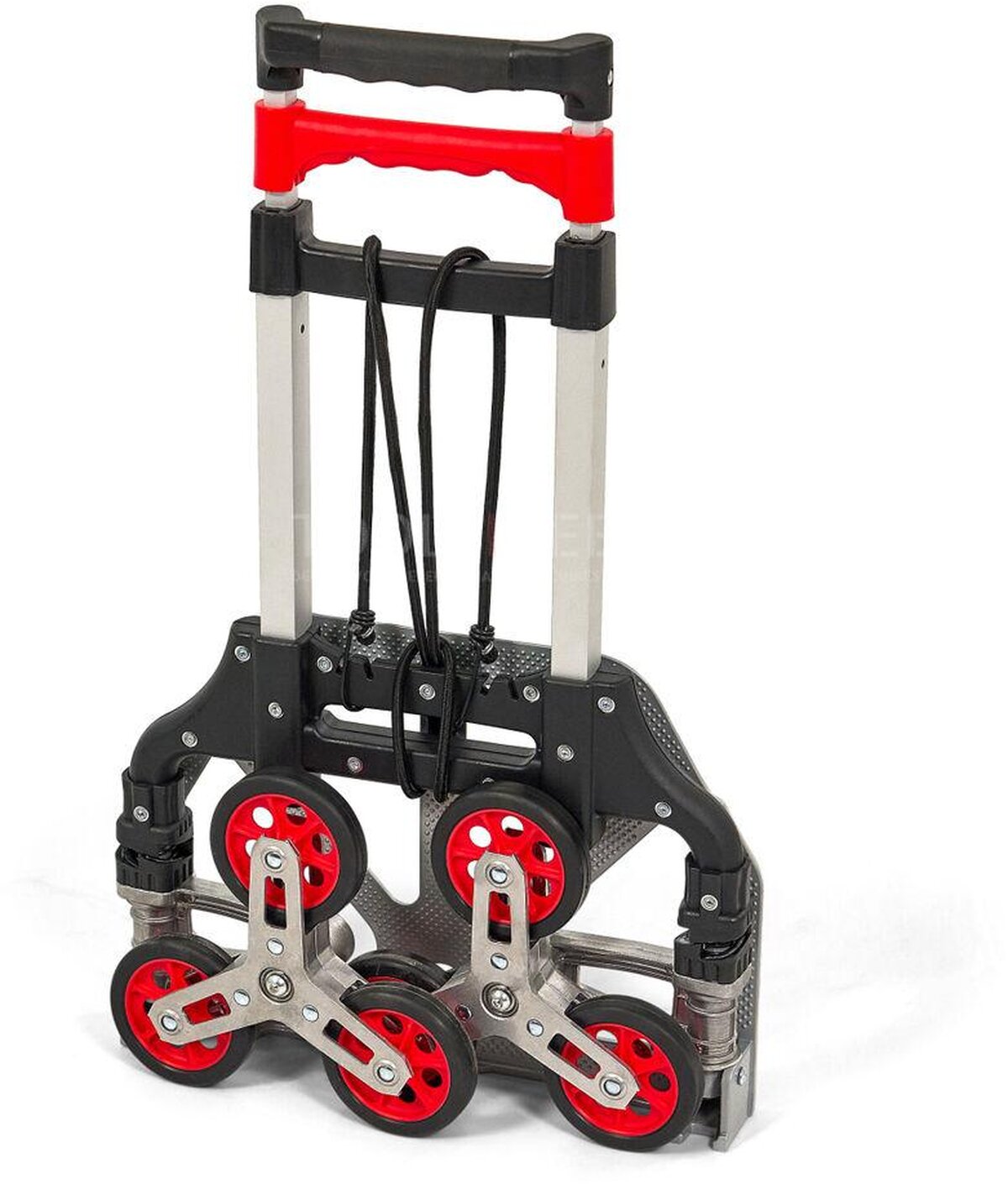  HBM 75 kg:n kokoontaitettava käsitrukki portaisiin – malli 2