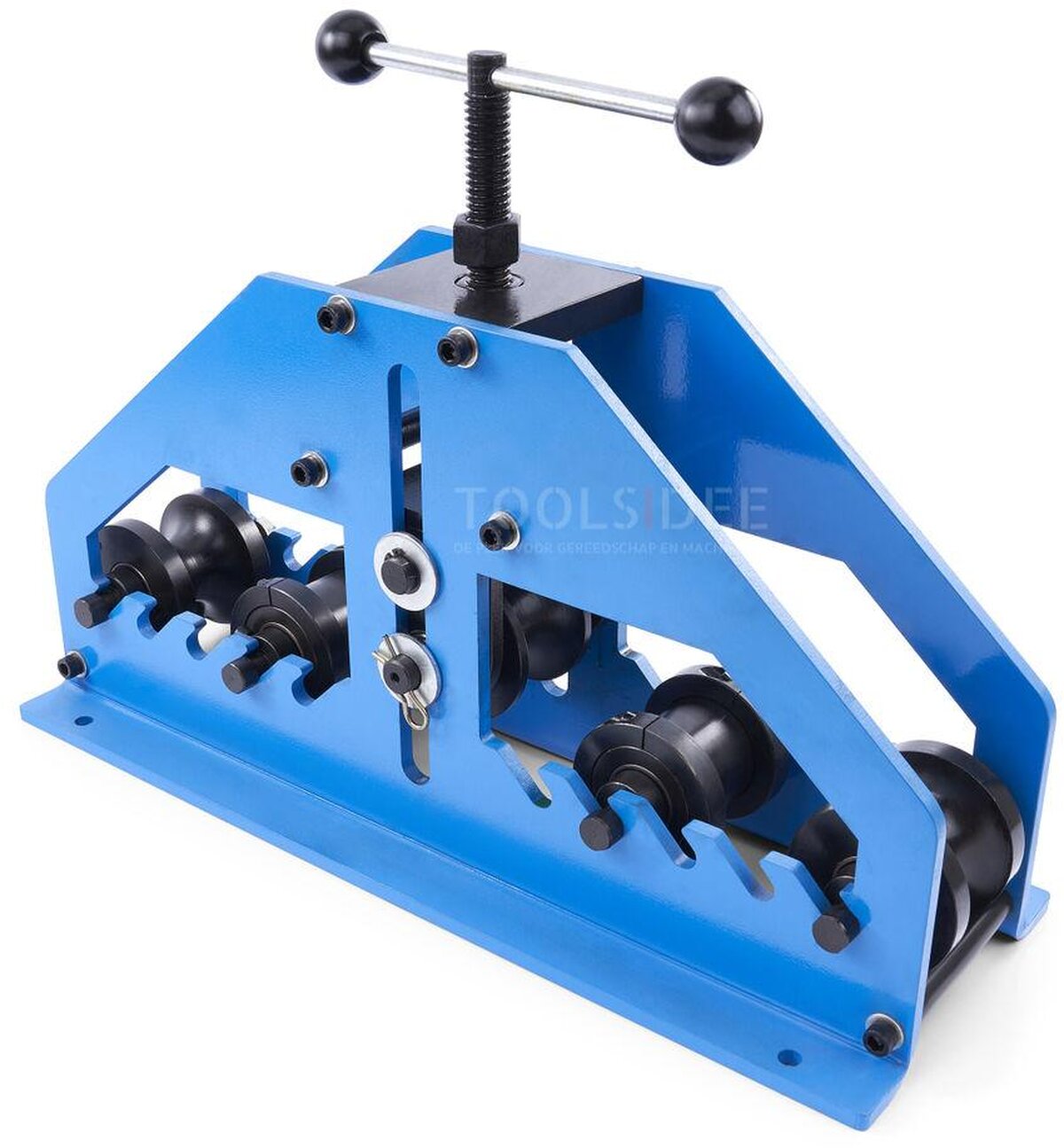 HBM 60 mm Buiswals, Profielwals Voor Rond en Vierkant