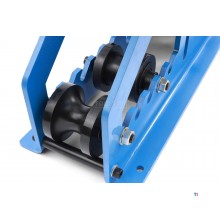 HBM 60 mm Buiswals, Profielwals Voor Rond en Vierkant