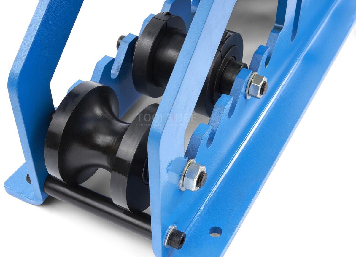 HBM 60 mm Buiswals, Profielwals Voor Rond en Vierkant