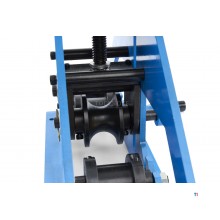 HBM 60 mm Buiswals, Profielwals Voor Rond en Vierkant