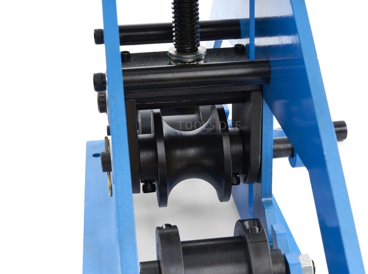 HBM 60 mm Buiswals, Profielwals Voor Rond en Vierkant