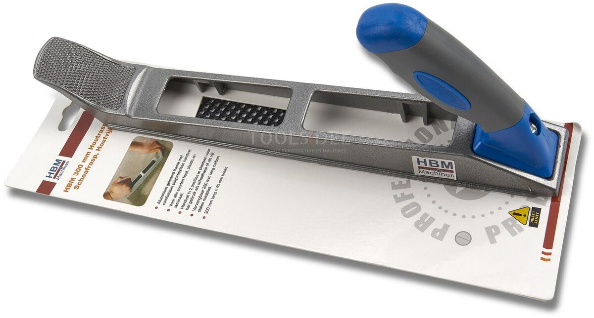 HBM 300 mm Holzraspel, Ziehklinge, Holzfeile HBM 300 mm Holzraspel, Ziehklinge, Holzfeile