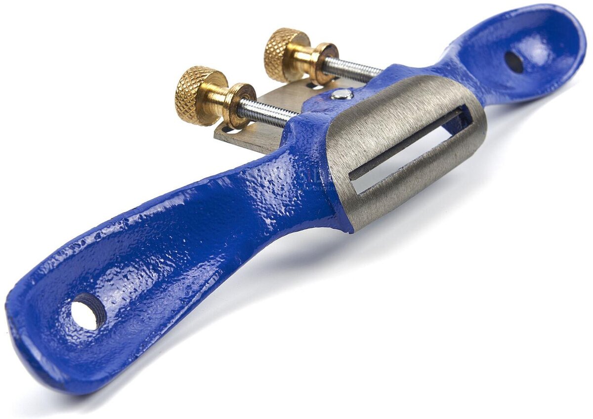 HBM Rabot fantôme 250 mm - CONVEXE