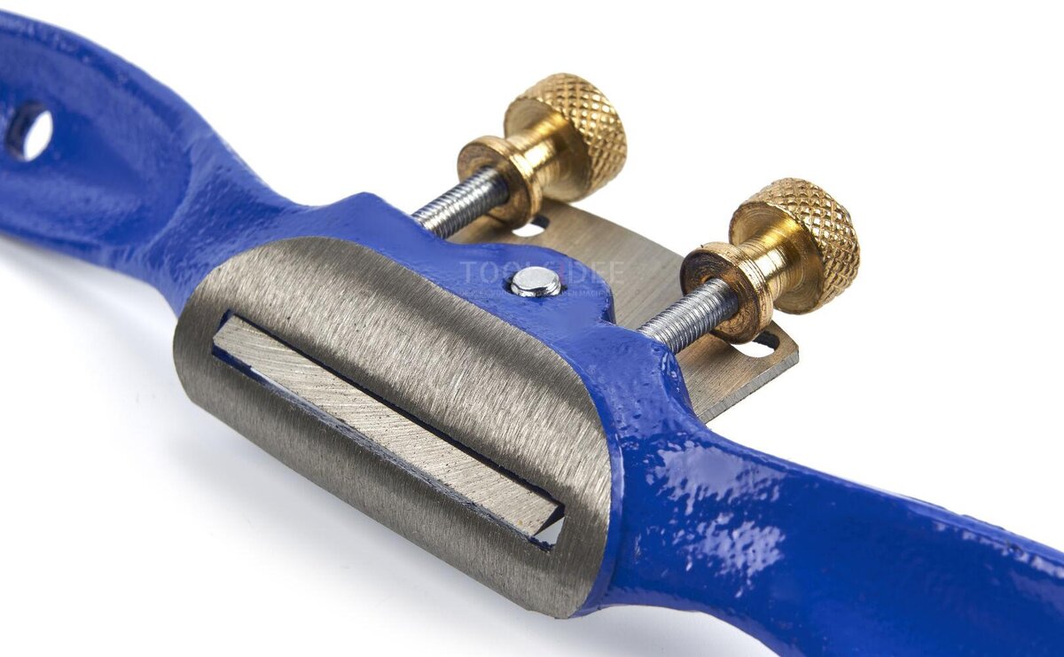 HBM Rabot fantôme 250 mm - CONVEXE