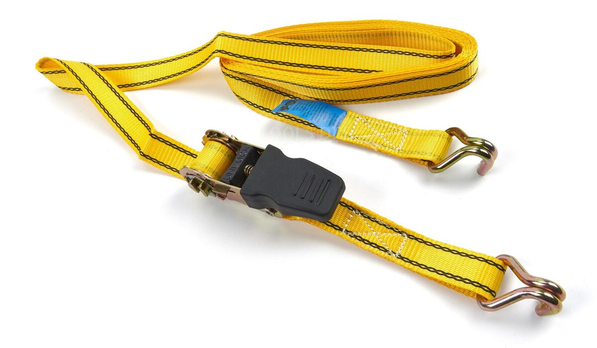 HBM 4 stykke 700 kg surringsrem sæt HBM 4 stykke 700 kg surringsrem sæt