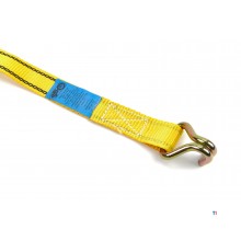 HBM 4 stykke 700 kg surringsrem sæt HBM 4 stykke 700 kg surringsrem sæt