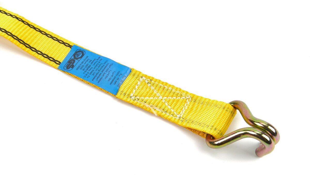 HBM 4 stykke 700 kg surringsrem sæt HBM 4 stykke 700 kg surringsrem sæt