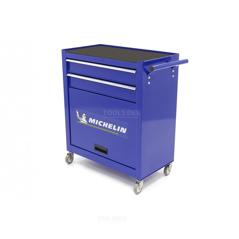 Michelin 3 Drawers Professional Tool Trolley Small