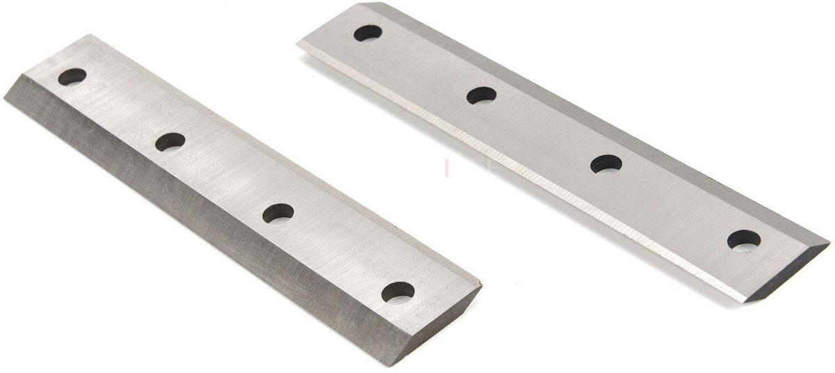 HBM Knivsats i två delar för HBM 4-takt 15 hk - 420 cc bensinförstörare - flishugg