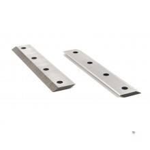 HBM Knivsats i två delar för HBM 4-takt 15 hk - 420 cc bensinförstörare - flishugg