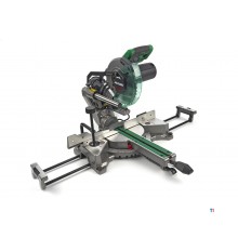 HiKOKI C8FSHG WAZ 1100 Watt Radiaalzaag, Afkortzaag, Trekzaag