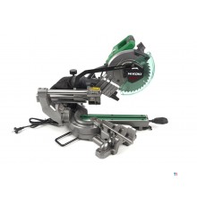 HiKOKI C8FSHG WAZ 1100 Watt Radiaalzaag, Afkortzaag, Trekzaag