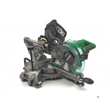 HiKOKI C8FSHG WAZ 1100 Watt Radiaalzaag, Afkortzaag, Trekzaag