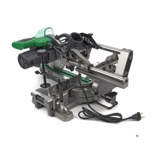 HiKOKI C8FSHG WAZ 1100 Watt Radiaalzaag, Afkortzaag, Trekzaag