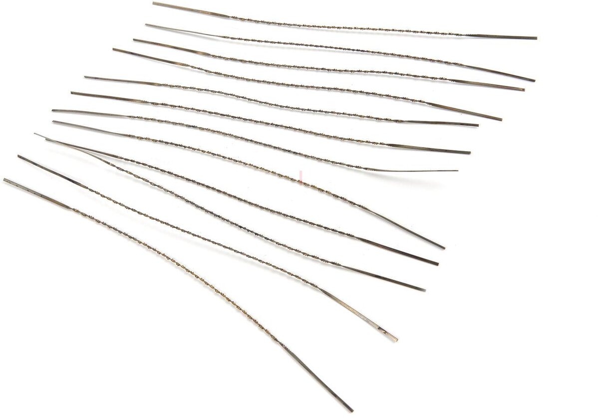 Proxxon 12-teiliges Stichsägen-Set Proxxon 12-teiliges Stichsägen-Set