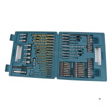 Makita 75 delige Boor/ Bit set