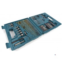 Makita 75 delige Boor/ Bit set