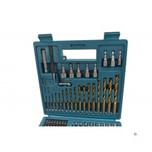 Makita 75 delige Boor/ Bit set